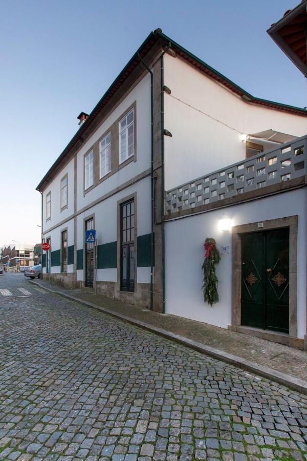 Casa Dourada Barcelos Exterior foto
